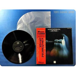 Joe Pass Intercontinental Vinyl LP USED