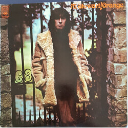 Al Stewart Orange Vinyl LP USED
