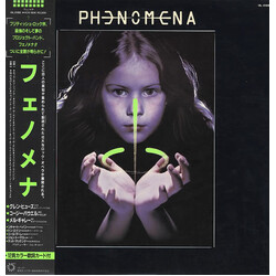 Phenomena (4) Phenomena Vinyl LP USED
