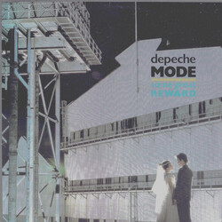 Depeche Mode Some Great Reward Vinyl LP USED