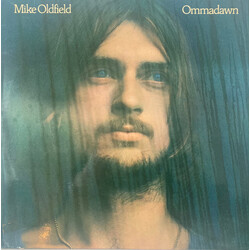 Mike Oldfield Ommadawn Vinyl LP USED