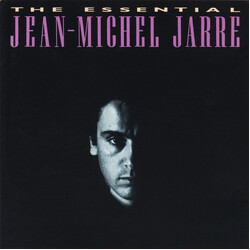 Jean-Michel Jarre The Essential Jean Michel Jarre Vinyl LP USED