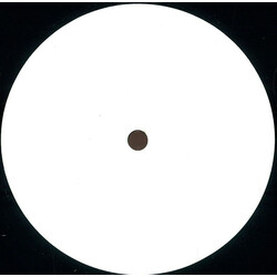 Chaos In The CBD Trial Rider USED VINYL 12INCH 45 RPM WHITE LABEL