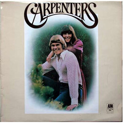 Carpenters Carpenters Vinyl LP USED