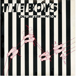 The Boys (2) You Better Move On USED VINYL 7INCH 45 RPM SINGLE
