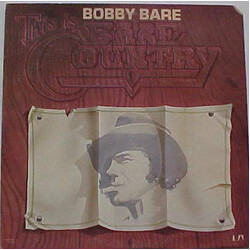 Bobby Bare This Is Bare Country Vinyl LP USED