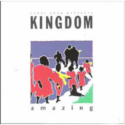 Rahni Song / Kingdom (4) Amazing Vinyl LP USED