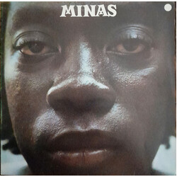 Milton Nascimento Minas Vinyl LP USED