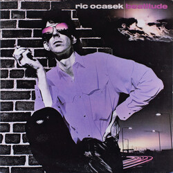 Ric Ocasek Beatitude Vinyl LP USED