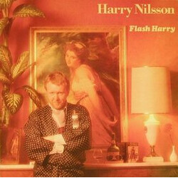 Harry Nilsson Flash Harry Vinyl LP USED