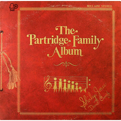The Partridge Family The Partridge Family Album Vinyl LP USED
