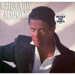 Gregory Abbott Shake You Down Vinyl LP USED