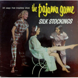 The New World Theatre Orchestra The Pajama Game And Silk Stockings Vinyl LP USED