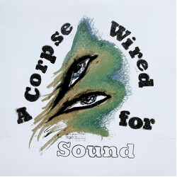 Merchandise (2) A Corpse Wired For Sound Vinyl LP USED