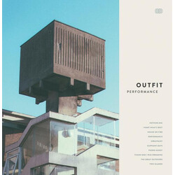 Outfit (3) Performance Vinyl LP USED