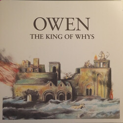 Owen (4) The King Of Whys Vinyl LP USED
