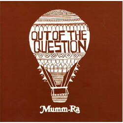 Mumm-Ra Out Of The Question VINYL 7" USED