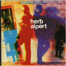Herb Alpert North On South St. Vinyl LP USED