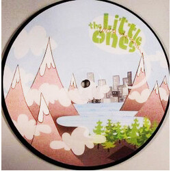 The Little Ones Lovers Who Uncover Vinyl 7" USED