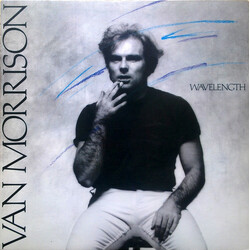 Van Morrison Wavelength Vinyl LP USED