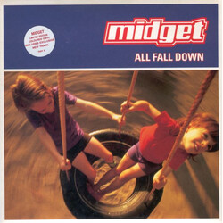 Midget (4) All Fall Down Vinyl 7" USED