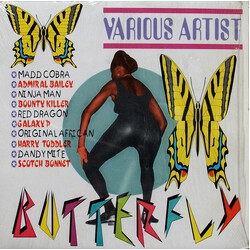 Various Butterfly