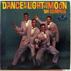 The Olympics / The Marathons / The Robins Dance By The Light Of The Moon Vinyl LP USED