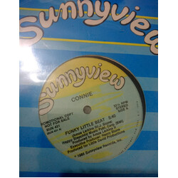 Connie Funky Little Beat USED VINYL 12INCH 33 S RPM PROMO STEREO