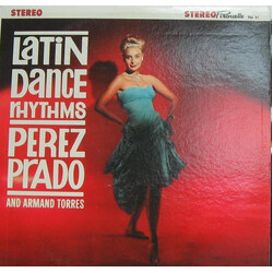 Perez Prado / Armand Torres Latin Dance Rhythms Vinyl LP USED