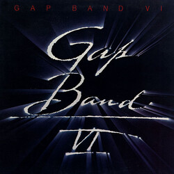 The Gap Band Gap Band VI Vinyl LP USED