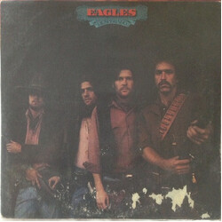 Eagles Desperado Vinyl LP USED