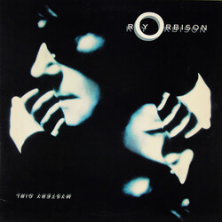 Roy Orbison Mystery Girl Vinyl LP USED