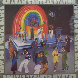 Graham Central Station Now Do U Wanta Dance Vinyl LP USED