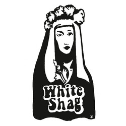 White Shag White Shag Vinyl LP USED