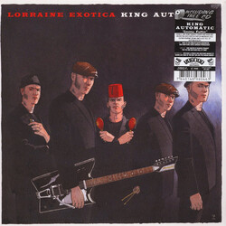 King Automatic Lorraine Exotica Multi Vinyl LP/CD USED