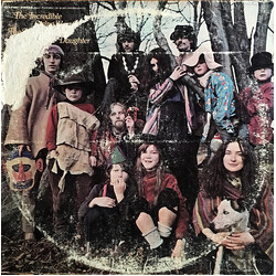 The Incredible String Band The Hangman's Beautiful Daughter Vinyl LP USED