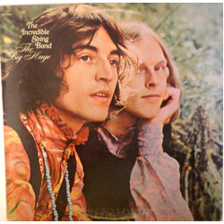The Incredible String Band The Big Huge Vinyl LP USED