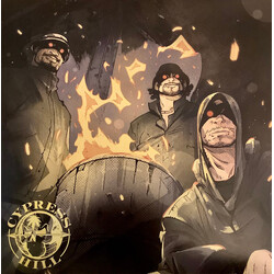 Cypress Hill Cypress Hill Vinyl LP USED