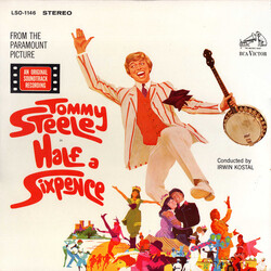 Tommy Steele Half A Sixpence (Original Sound Track Recording) Vinyl LP USED