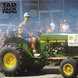 Tad Jack Pepsi USED VINYL 7INCH 45 RPM SINGLE