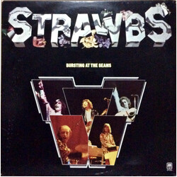 Strawbs Bursting At The Seams Vinyl LP USED