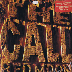 The Call Red Moon Vinyl LP USED