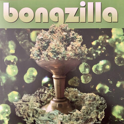 Bongzilla Stash Vinyl LP USED