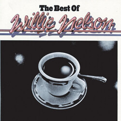Willie Nelson The Best Of Willie Nelson Vinyl LP USED