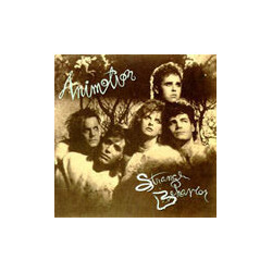 Animotion Strange Behavior Vinyl LP USED