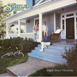 The Statler Brothers Maple Street Memories Vinyl LP USED