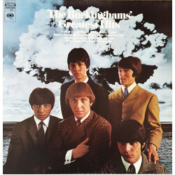 The Buckinghams Greatest Hits Vinyl LP USED
