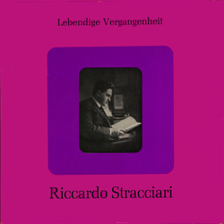 Riccardo Stracciari Riccardo Stracciari Vinyl LP USED