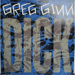 Greg Ginn Dick Vinyl LP USED