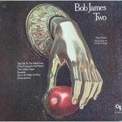 Bob James Two Vinyl LP USED